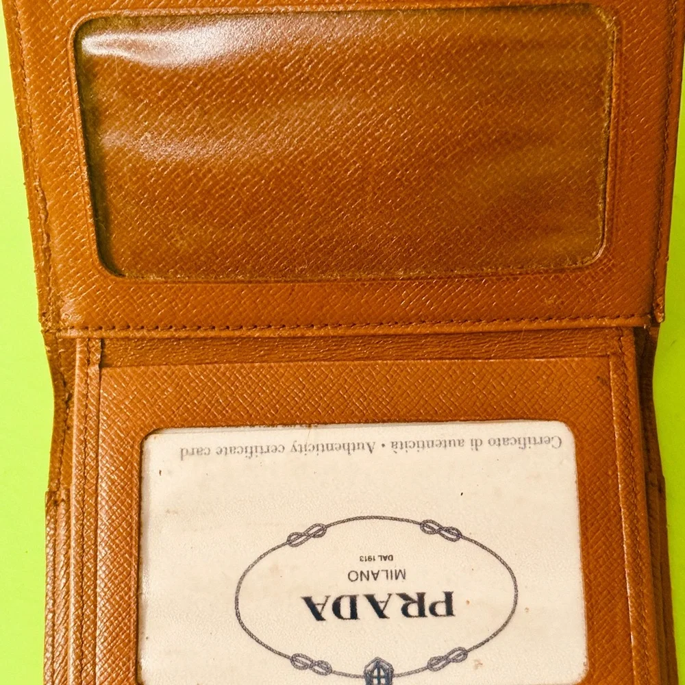 Louis Vuitton Brown Monogram Card Holder ID holder multi holder - Picture 15 of 15